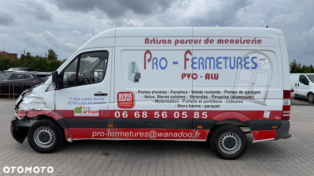Mercedes-Benz Sprinter - 5