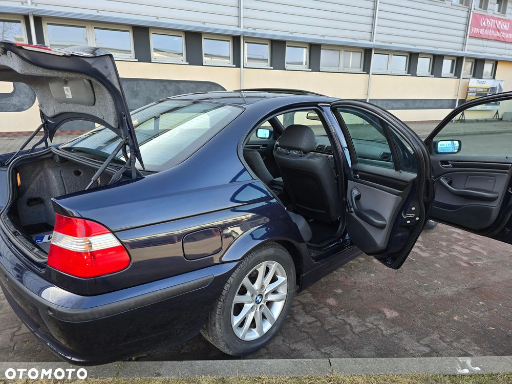 BMW Seria 3 - 5
