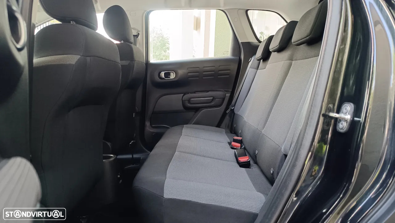 Citroën C3 Aircross 1.2 PureTech Feel - 13