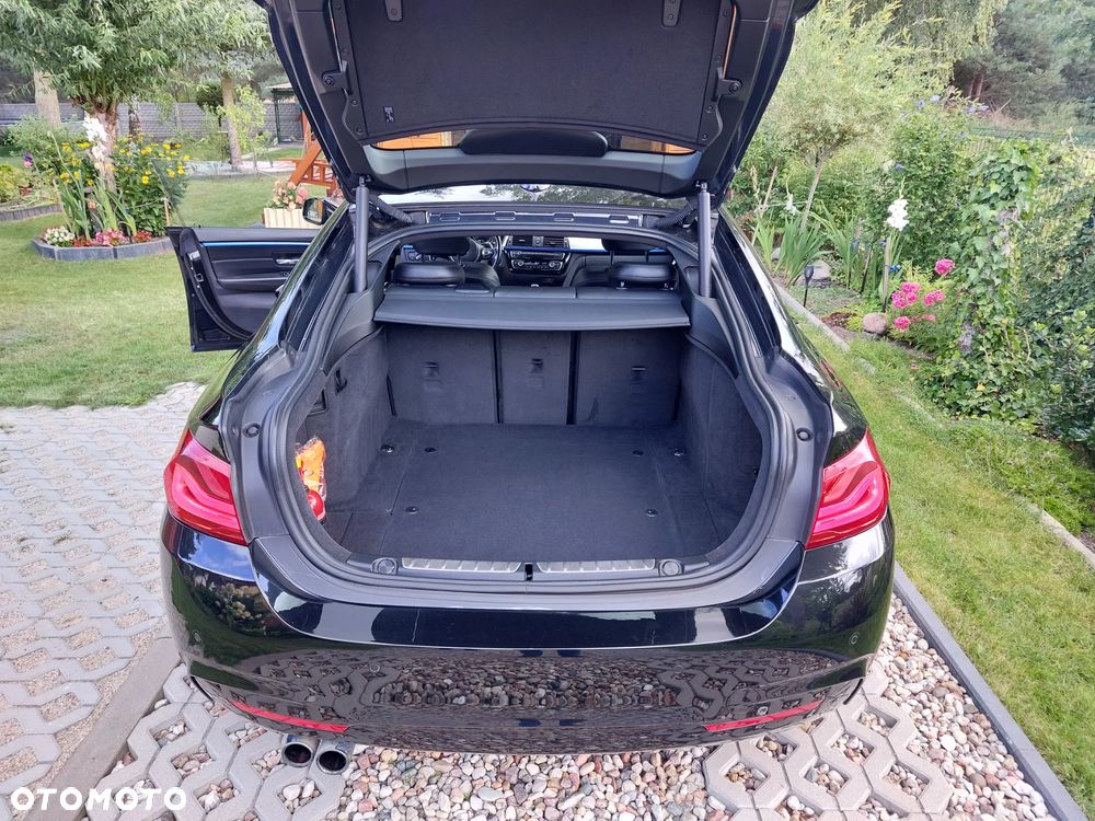 BMW Seria 4 420i Sport-Aut M Sport - 20
