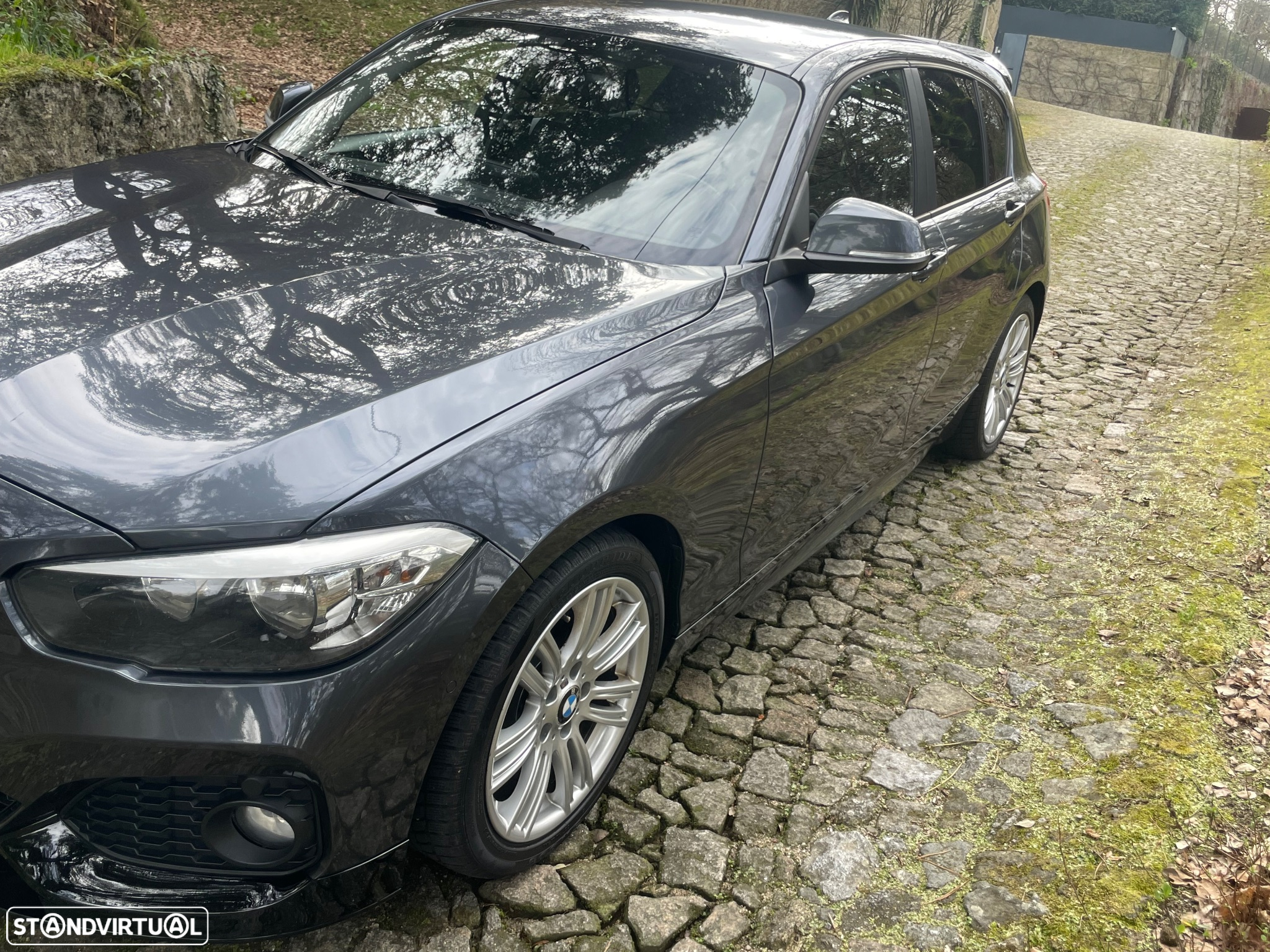 BMW 116 d Corporate Edition M - 8