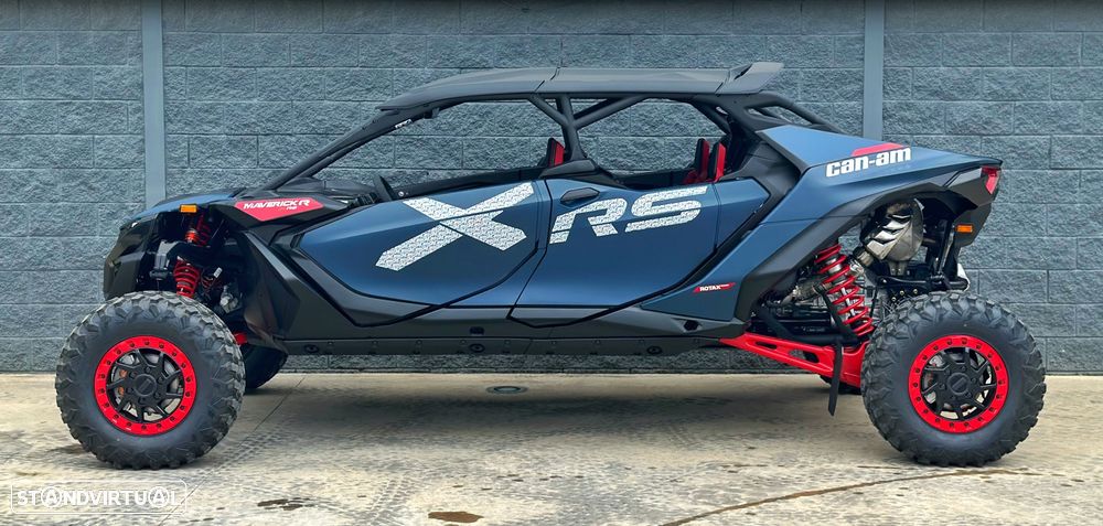 Can-Am Maverick R MAX X RS 999T DCT SAS - 2