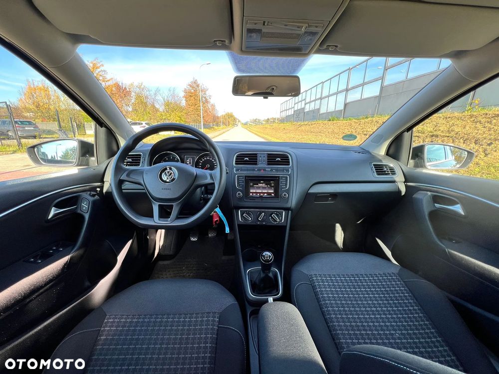 Volkswagen Polo 1.0 Comfortline - 13