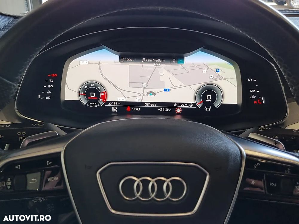 Audi A6 Avant - 11