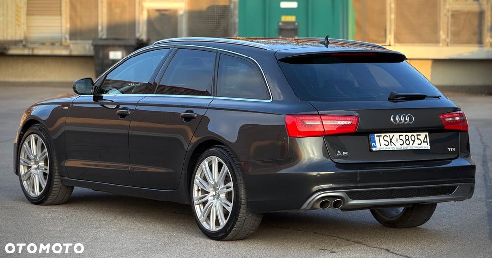 Audi A6 Avant - 3