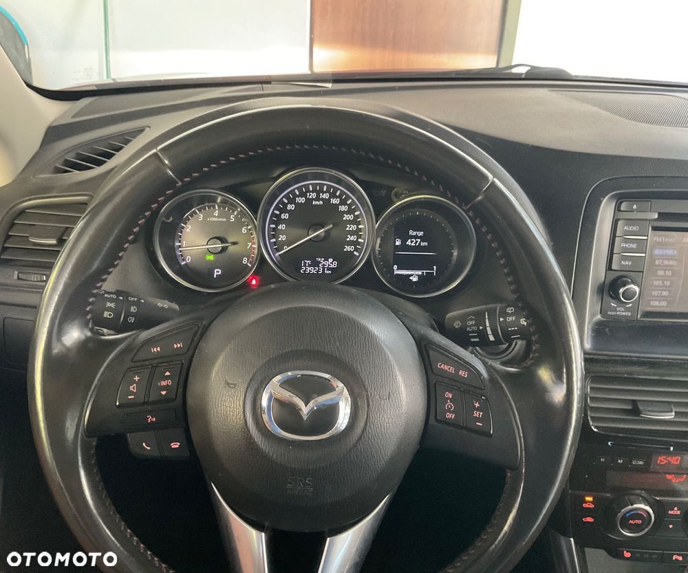 Mazda CX-5 2.0 Skypassion - 12