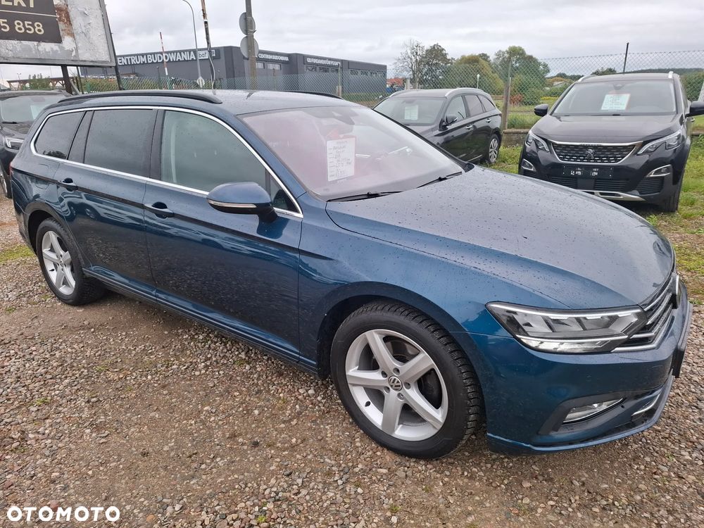 Volkswagen Passat - 3