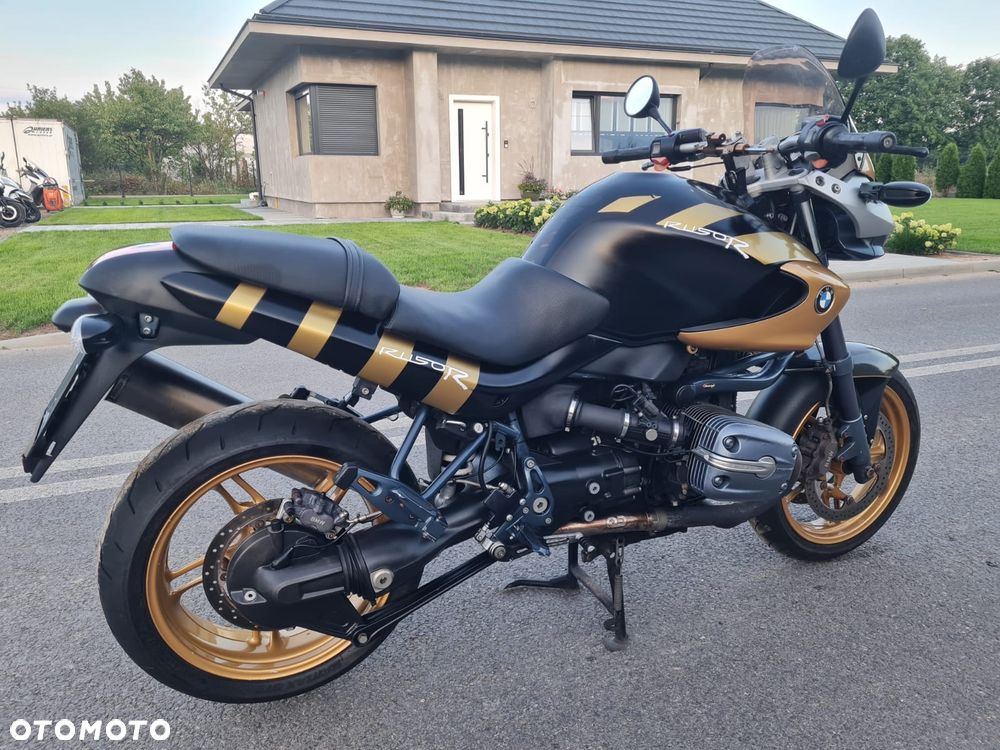 BMW R - 4