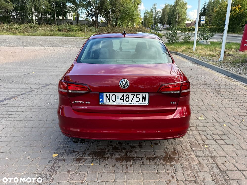 Volkswagen Jetta 1.4 TSI BMT Highline DSG - 6