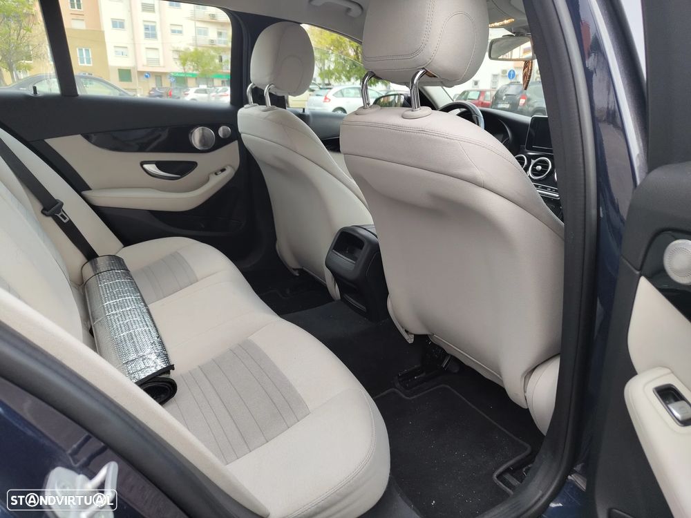 Mercedes-Benz C 180 (BlueTEC) d Station Avantgarde - 13