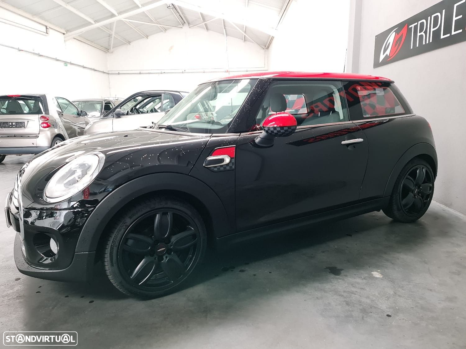 MINI 3 Portas Cooper D - 20
