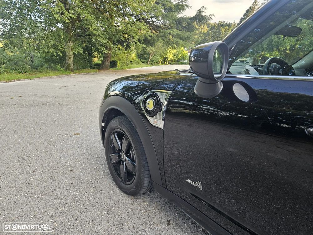 MINI Countryman Cooper SE ALL4 Auto - 4