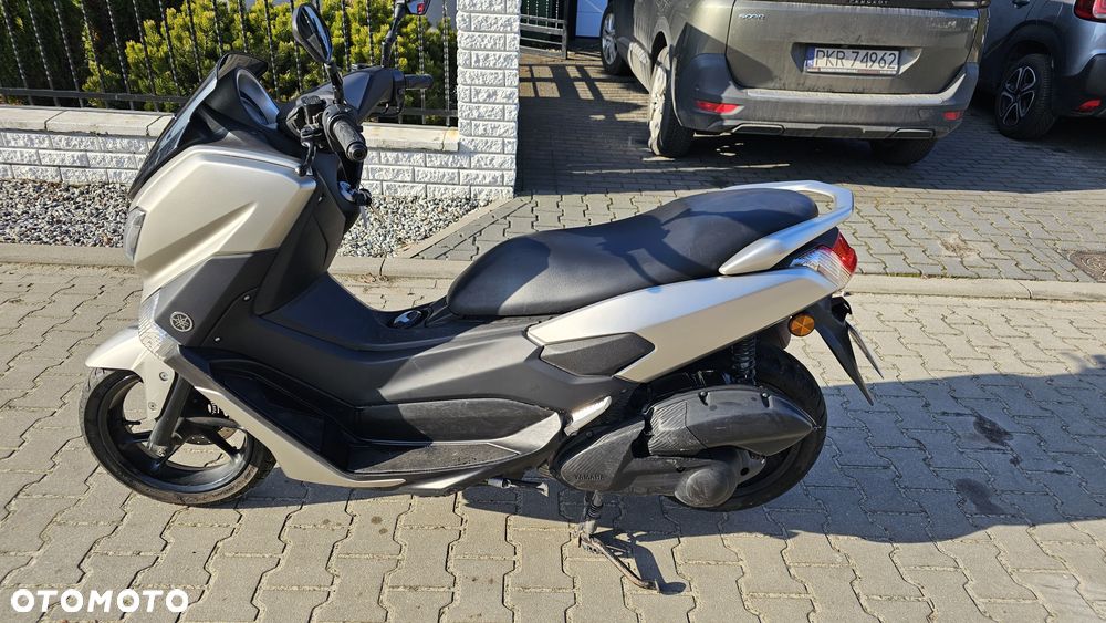 Yamaha NMAX - 6