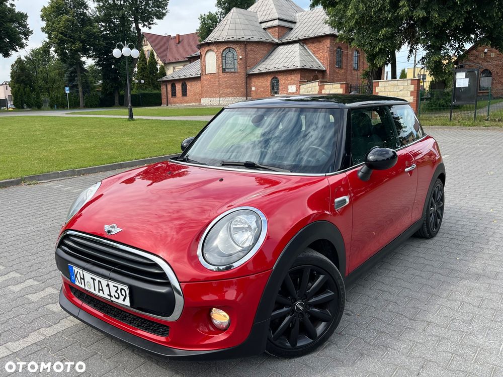 MINI ONE D Metropolitan - 1