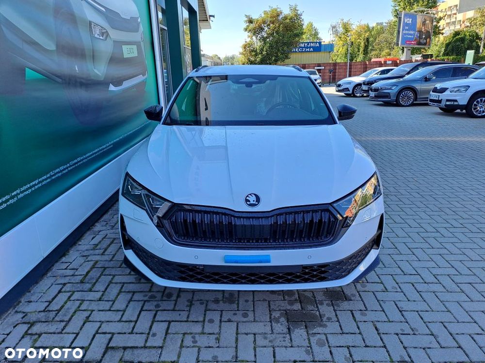 Skoda Octavia 1.5 TSI mHEV Sportline DSG - 3