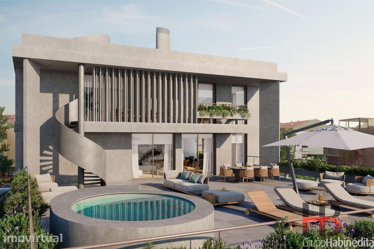Apartamento T3 Venda em Lordelo do Ouro e Massarelos,Porto - Grande imagem: 3/9