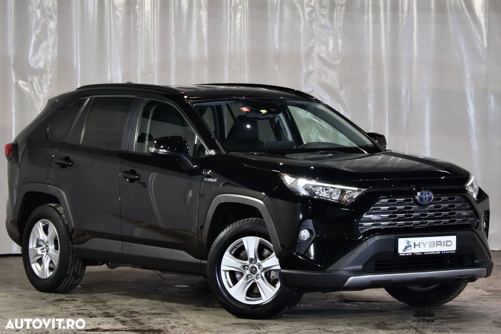 Toyota RAV4 2.5 VVT-iE 4x2 Dynamic - 3