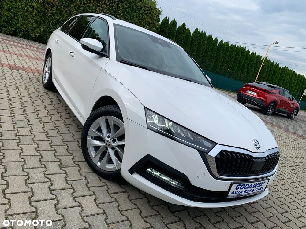 Skoda Octavia 1.5 TSI ACT Ambition - 1