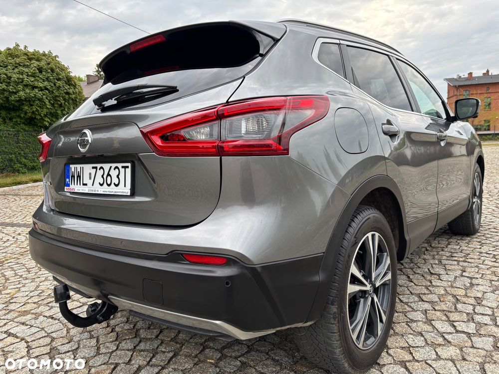 Nissan Qashqai 1.5 dCi Tekna - 11
