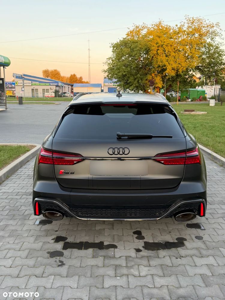 Audi RS6 Avant - 5