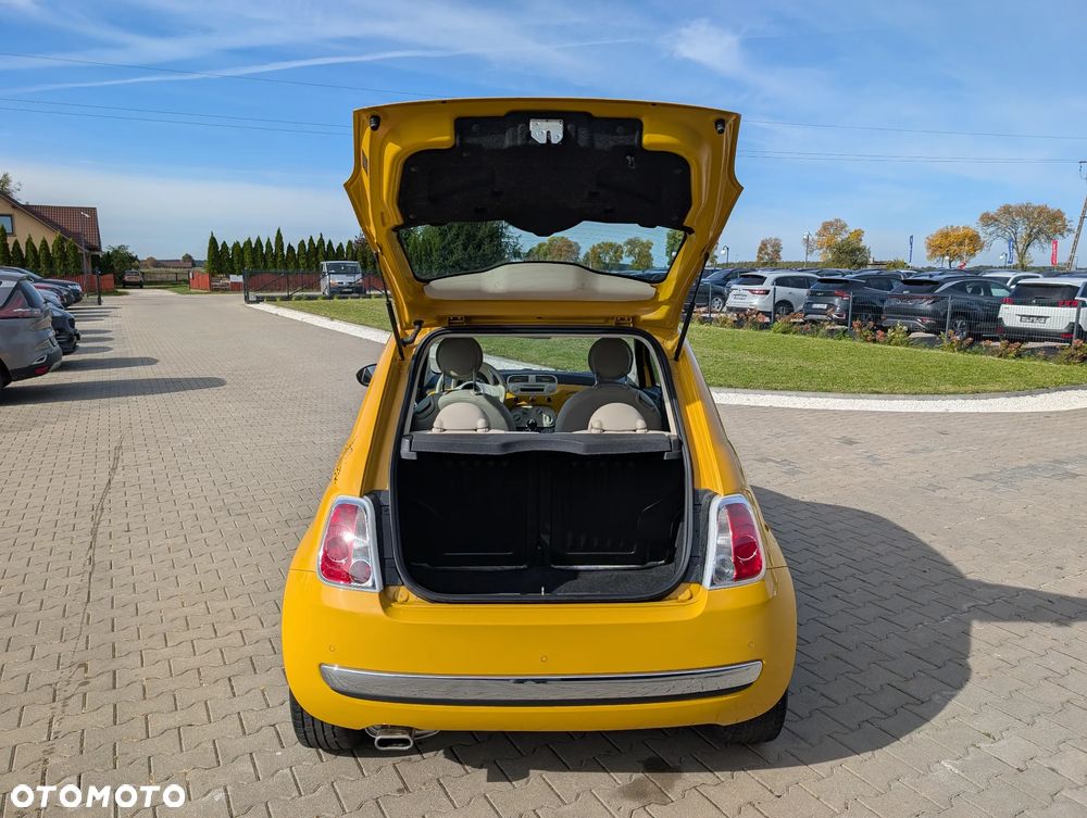 Fiat 500 1.2 Pur-O2 Lounge - 40