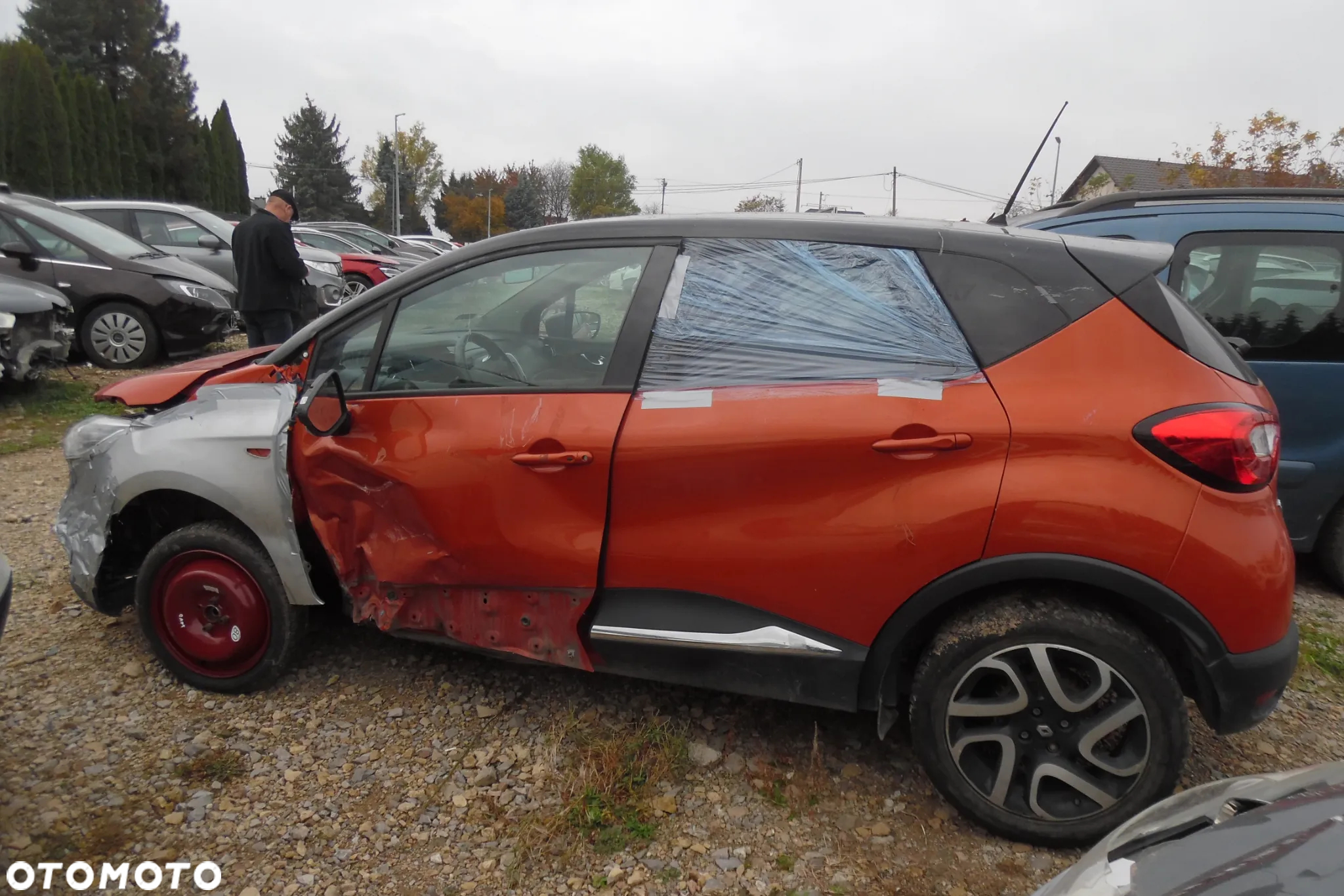 Renault Captur 0.9 Energy TCe Alize - 16