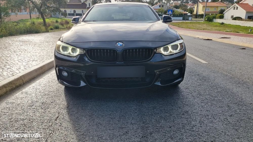 BMW 435 Gran Coupé d xDrive Pack M Auto - 2