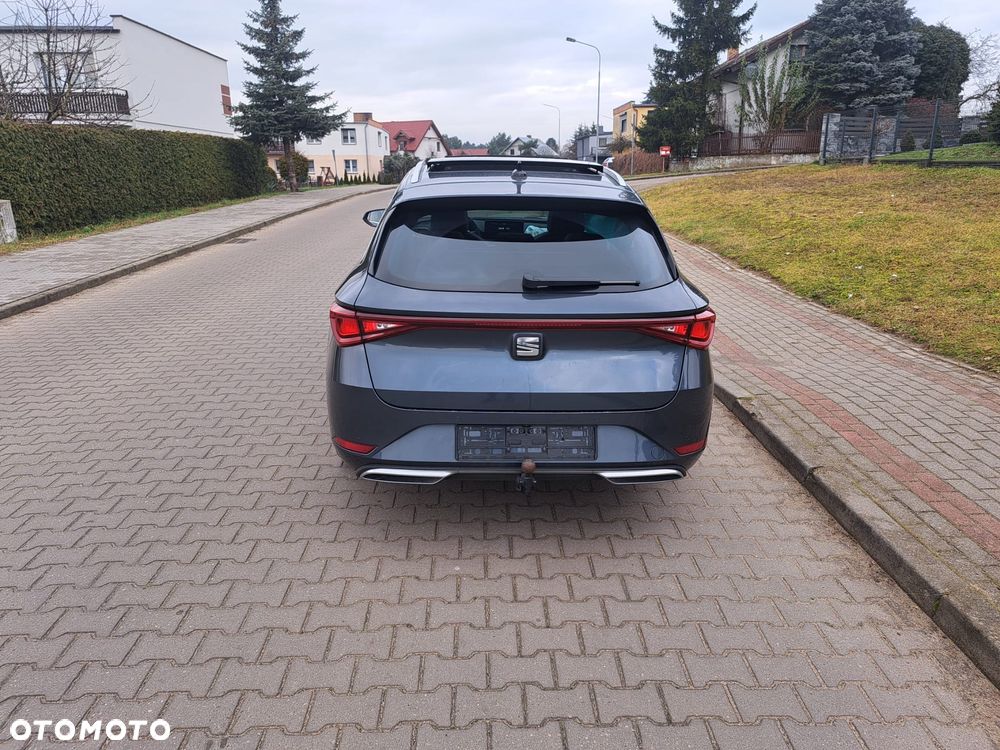 Seat Leon 2.0 TDI DSG Xcellence - 5