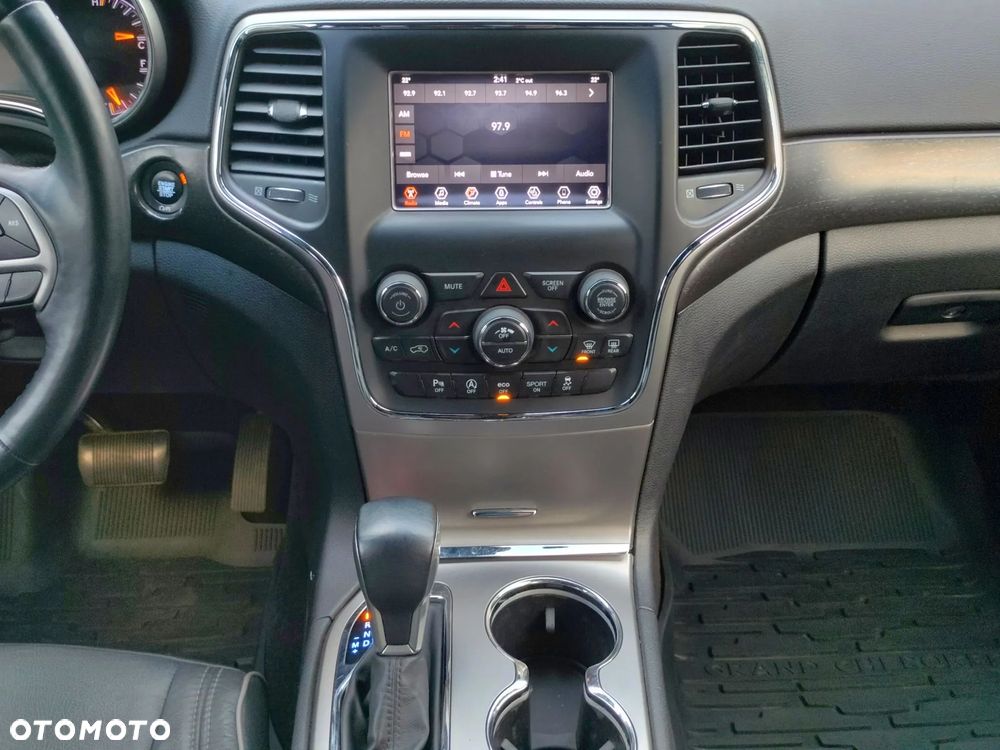 Jeep Grand Cherokee 3.6 V6 Laredo - 20