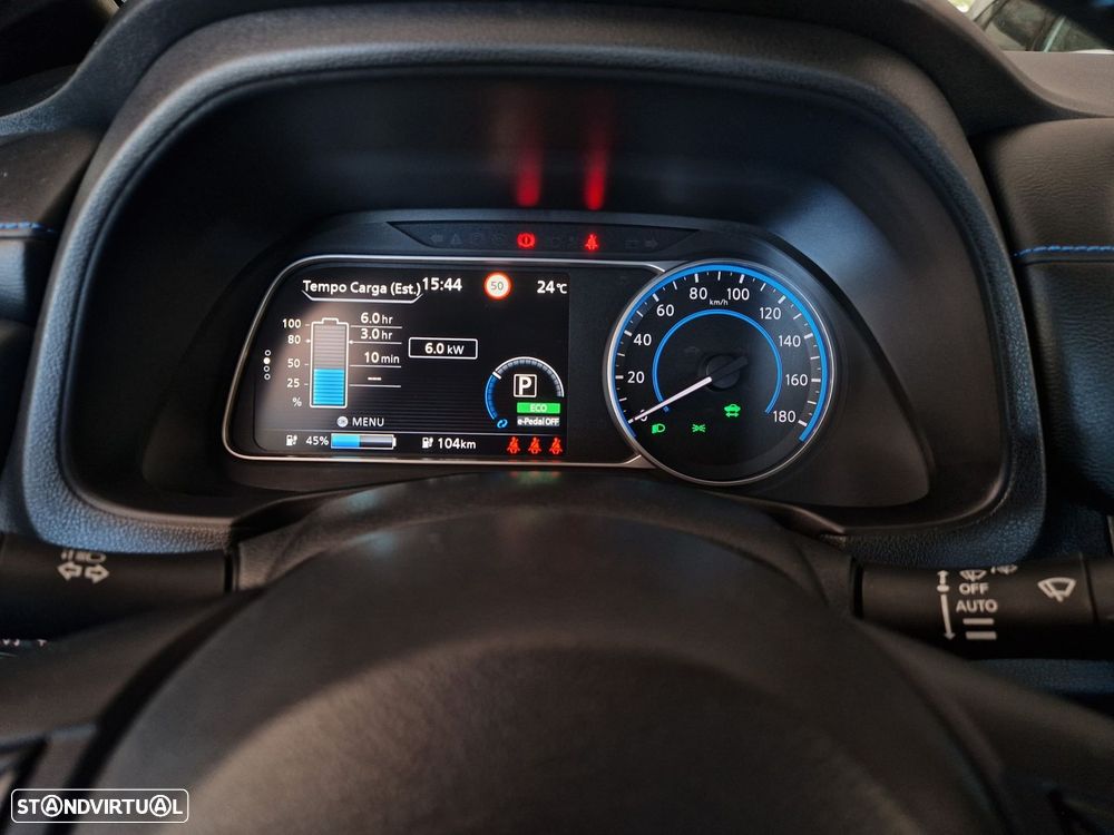 Nissan Leaf Acenta - 21