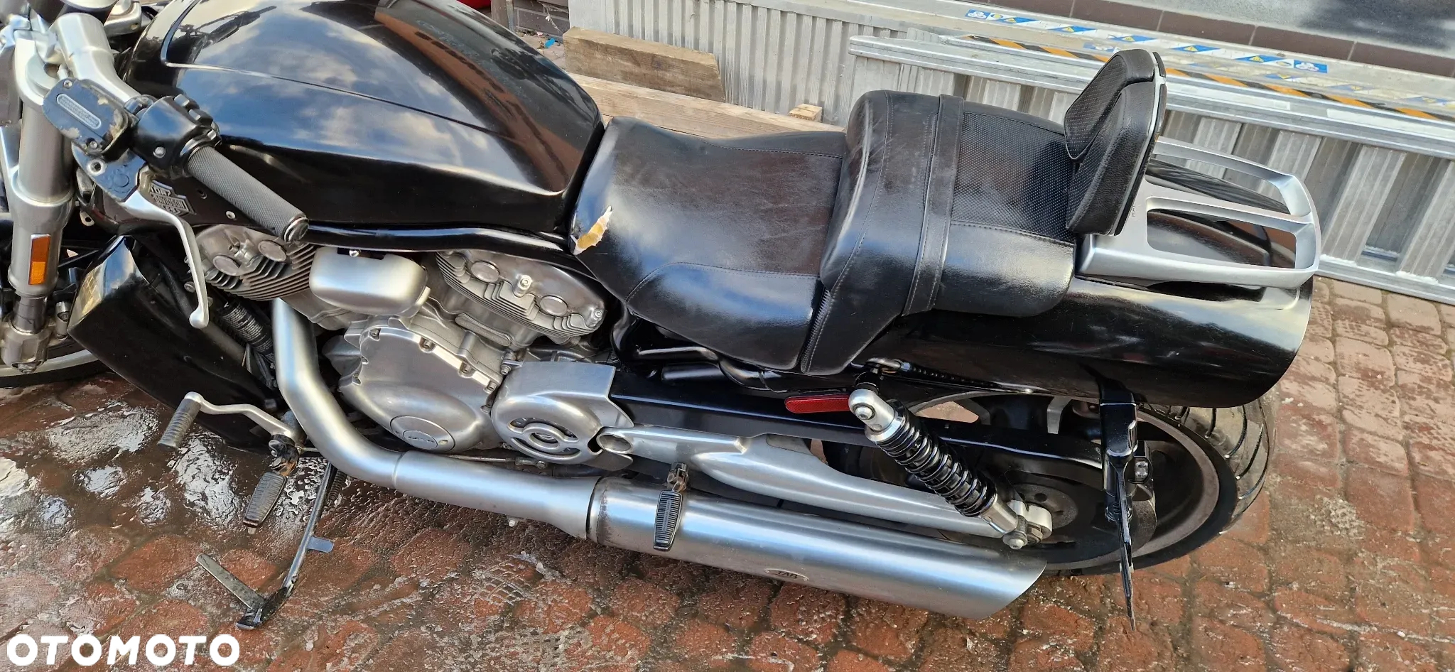 Harley-Davidson V-Rod Muscle - 8