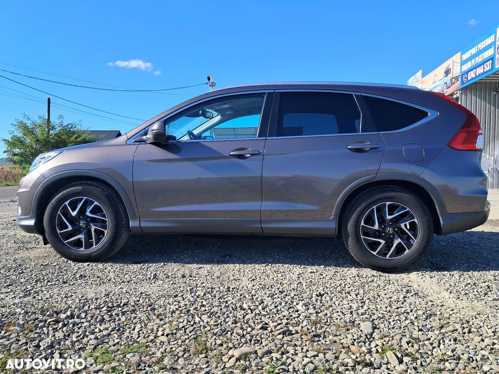 Honda CR-V 2.0i-VTEC 2WD Elegance - 6