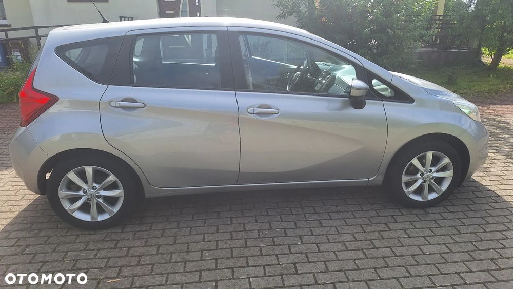 Nissan Note 1.2 Tekna EU6 - 14