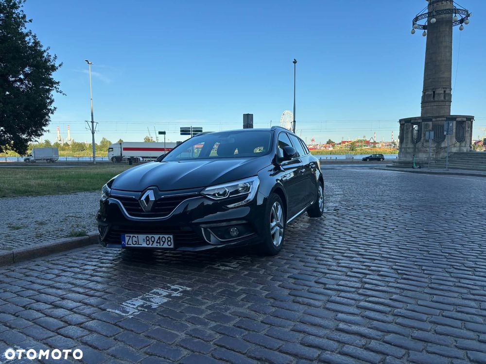 Renault Megane 1.2 Energy TCe Intens EDC - 1
