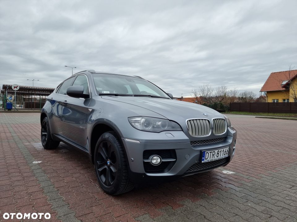 BMW X6 40d xDrive - 3