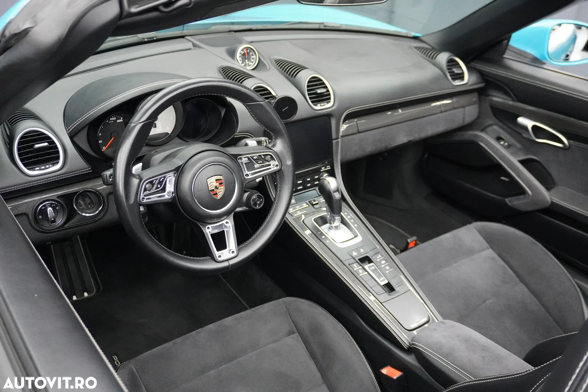 Porsche Boxster 718 GTS PDK - 3