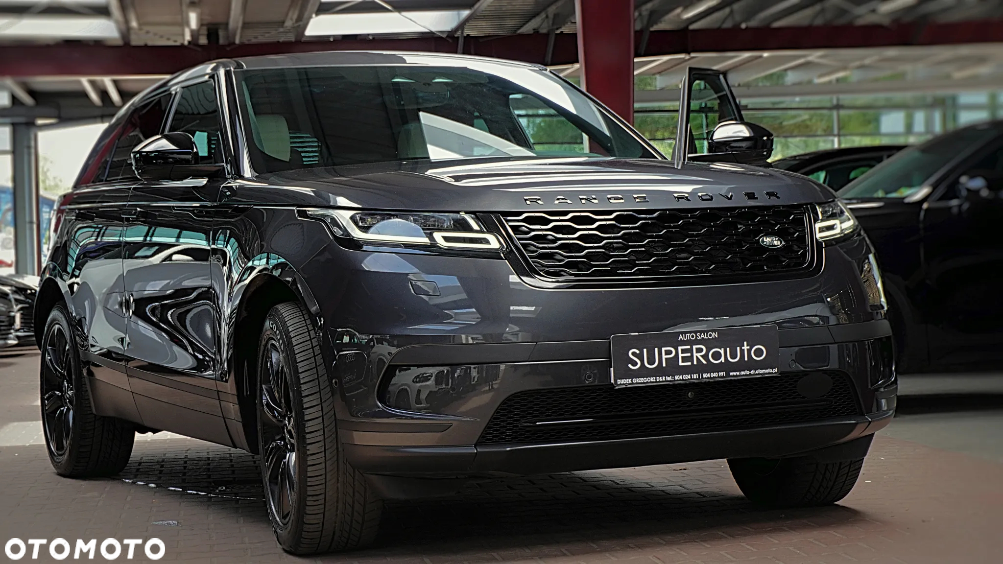 Land Rover Range Rover Velar 3.0 Si6 SE - 2