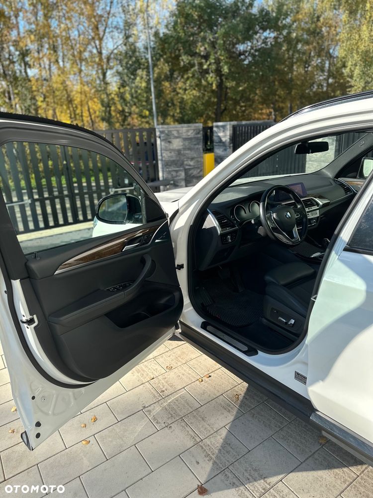 BMW X3 xDrive30i xLine - 9
