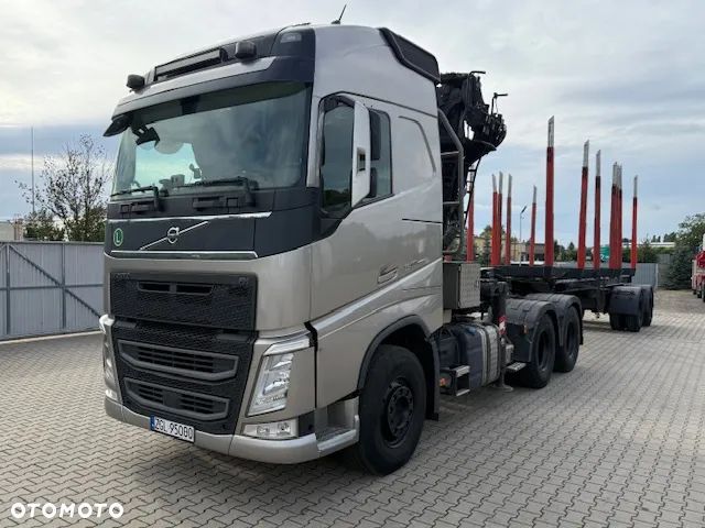 Volvo FH - 1