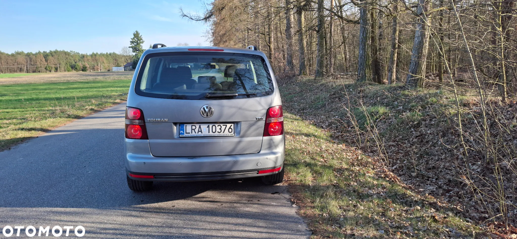 Volkswagen Touran 1.9 TDI Conceptline - 6