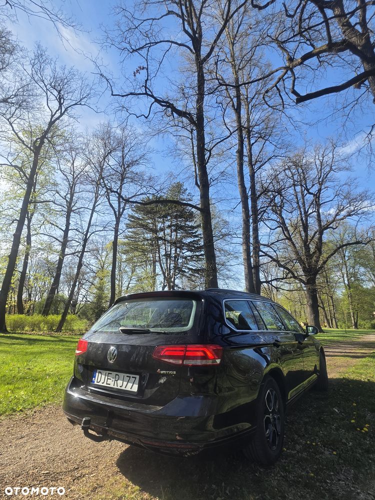 Volkswagen Passat 2.0 TDI BMT SCR 4Mot Comfortline DSG7 - 4