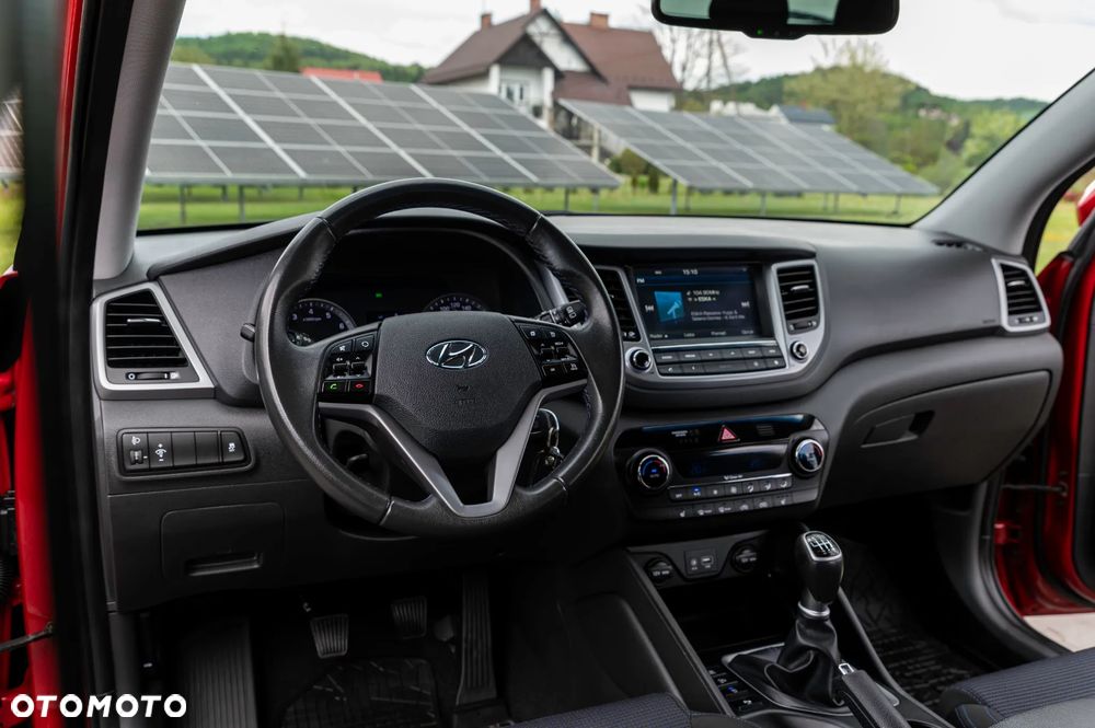 Hyundai Tucson 1.6 GDi 2WD Style - 34