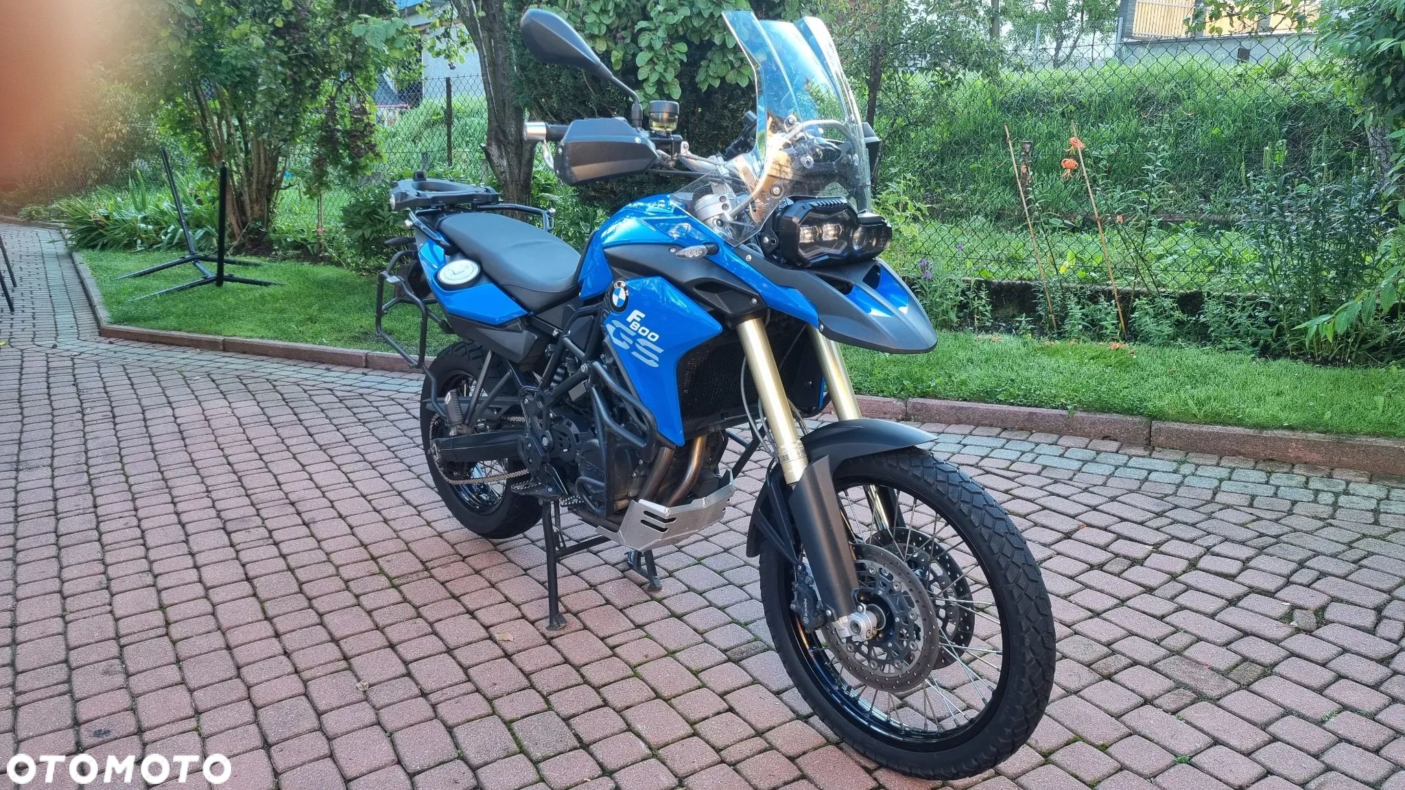BMW GS