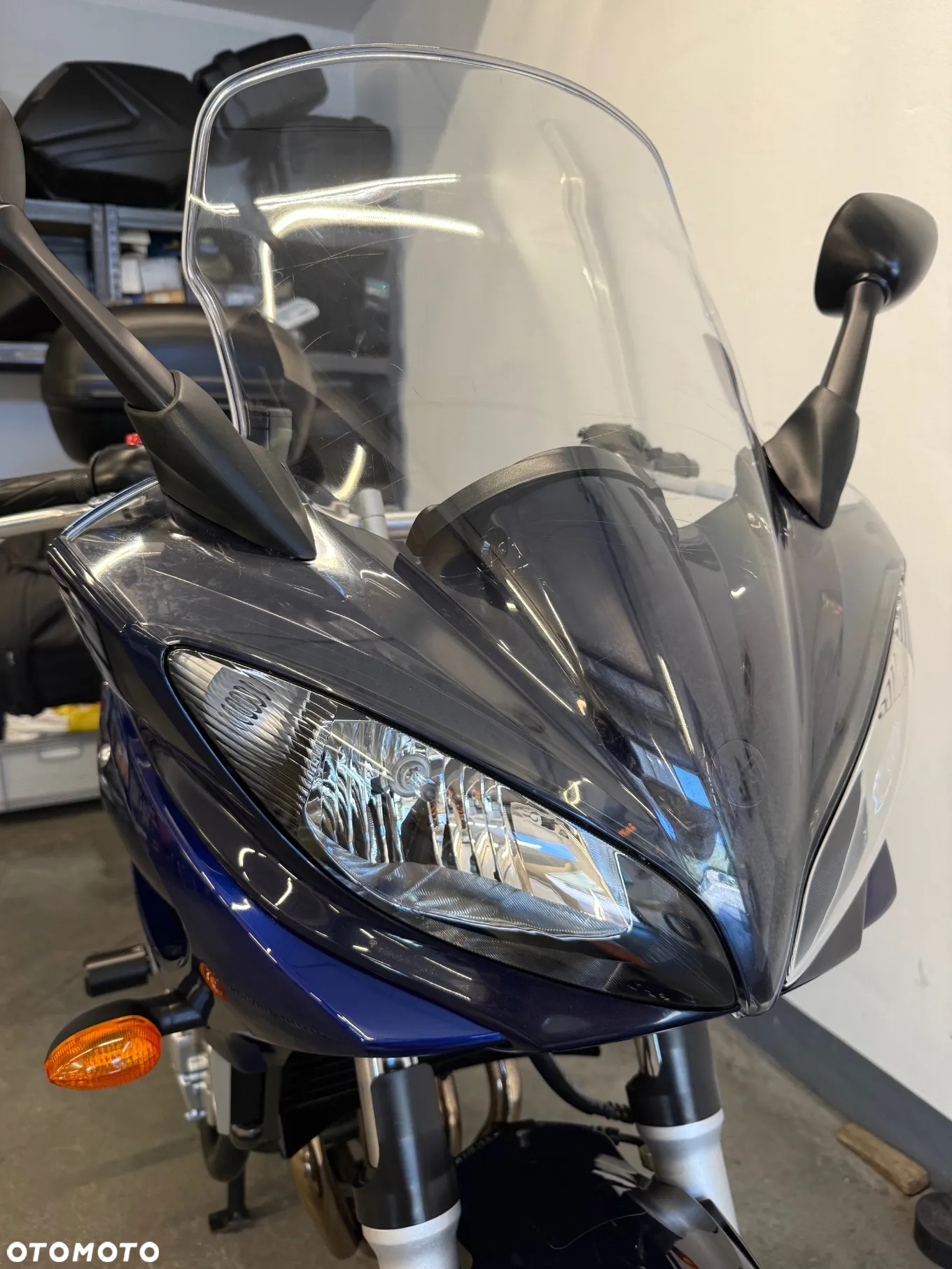 Yamaha FZ6 - 29