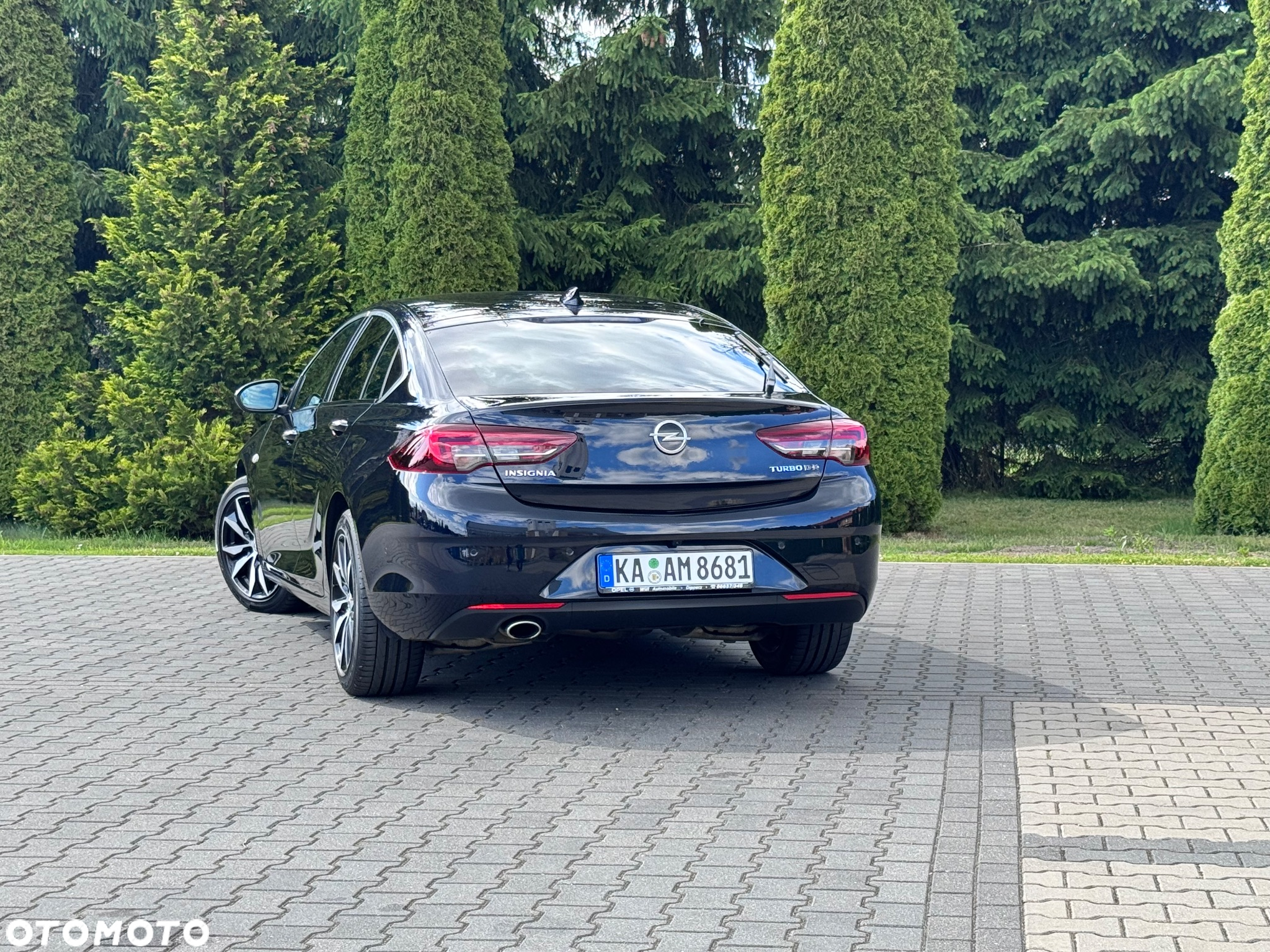 Opel Insignia 2.0 CDTI 4x4 Innovation S&S - 10