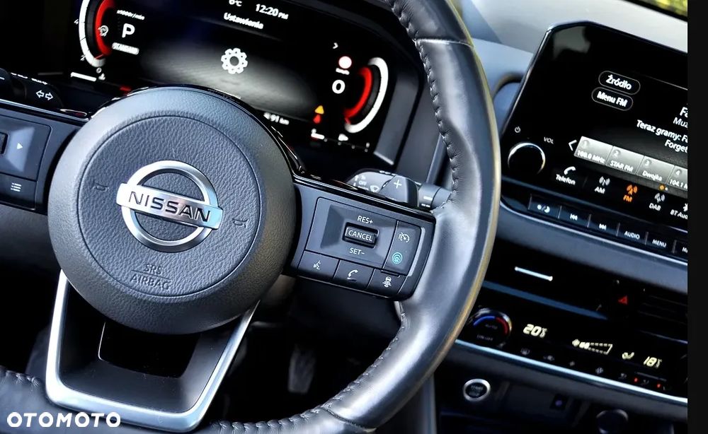 Nissan Qashqai 1.3 DIG-T MHEV N-Connecta - 16