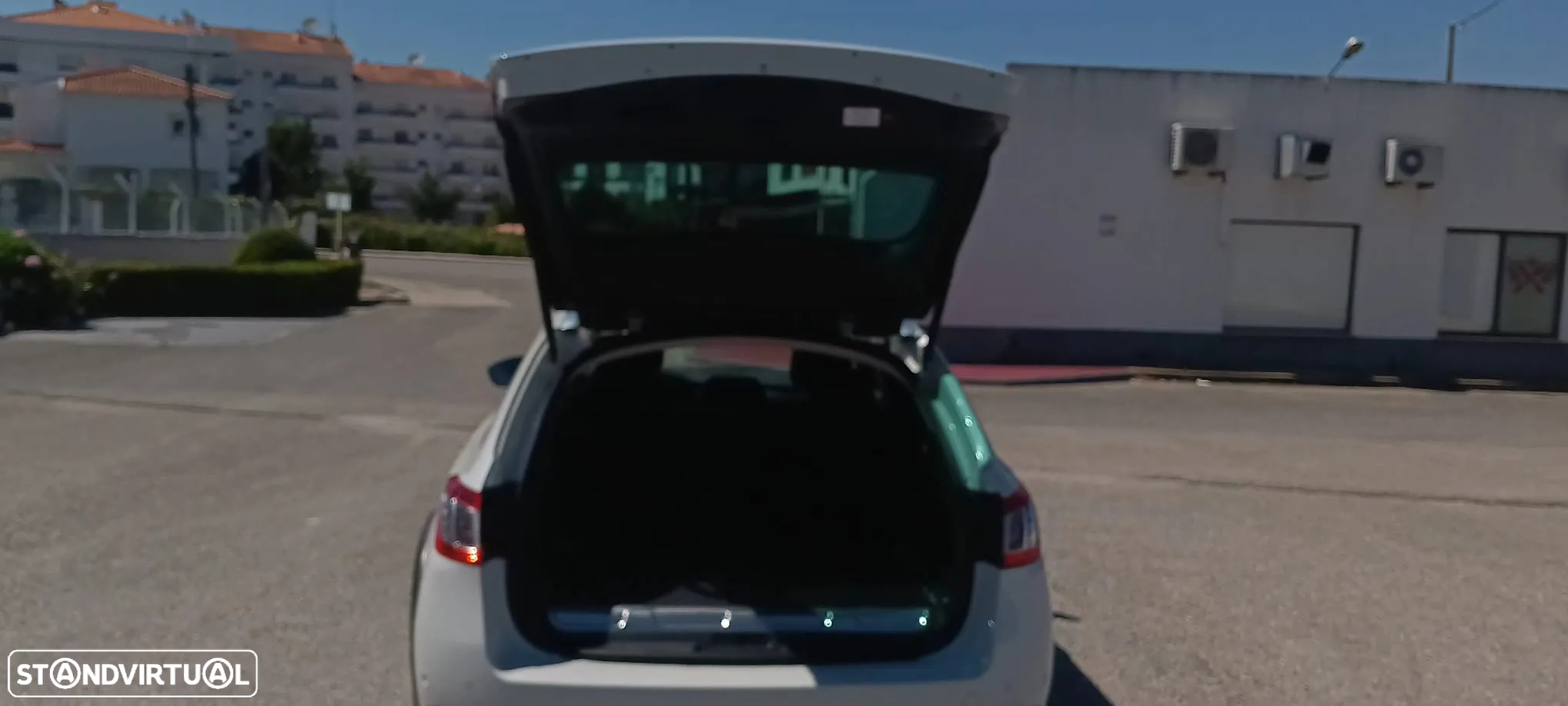Peugeot 508 RXH 2.0 HDi Hybrid4 2-Tronic - 10