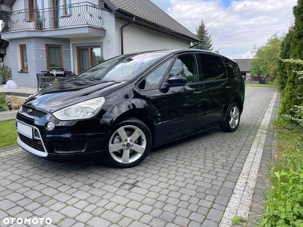 Ford S-Max 2.0 TDCi Platinium X - 25