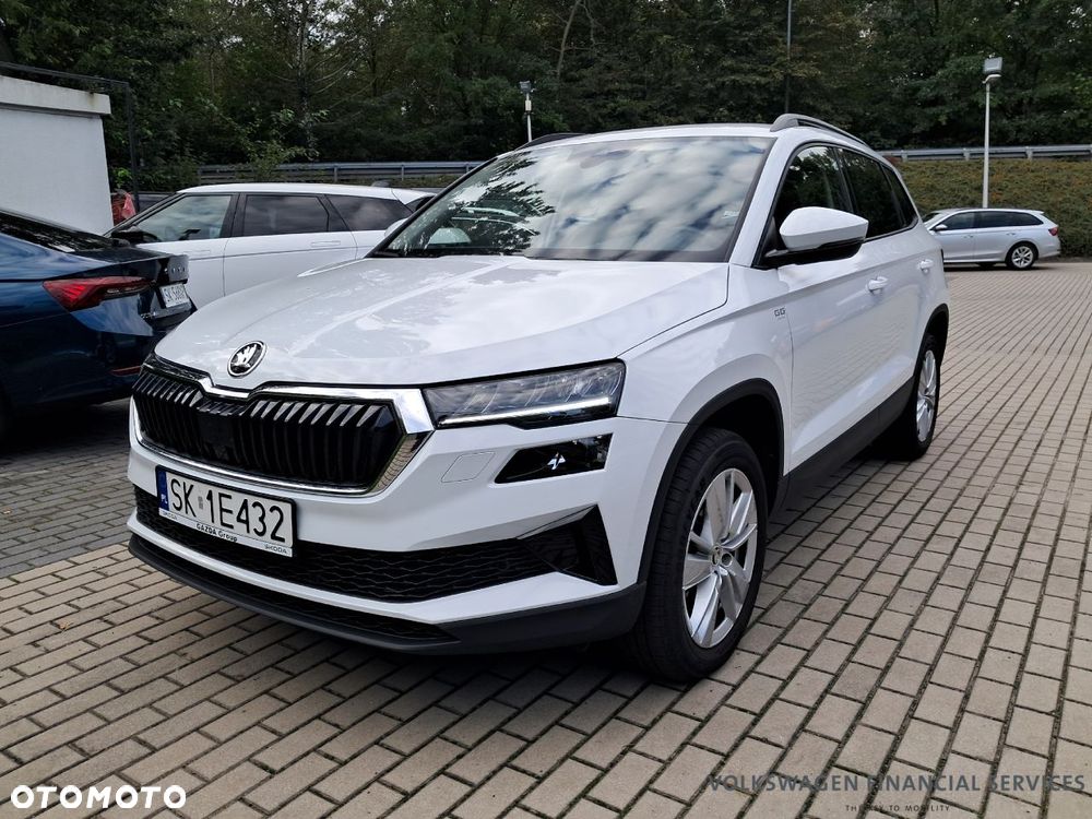 Skoda Karoq ver-1-5-tsi-act-selection - 1