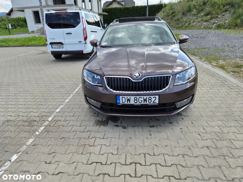 Skoda Octavia - 6